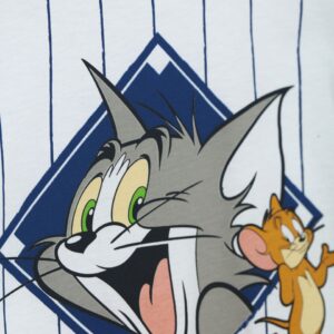Alternative view of Σετ μπλουζάκι, σορτσάκι 'TOM & JERRY'