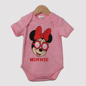 Σετ φορμάκια ροζ 2τεμάχια MINNIE