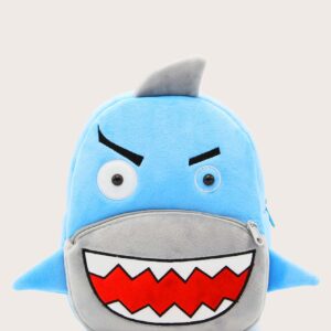 Παιδική τσάντα πλάτης 'Baby Shark'