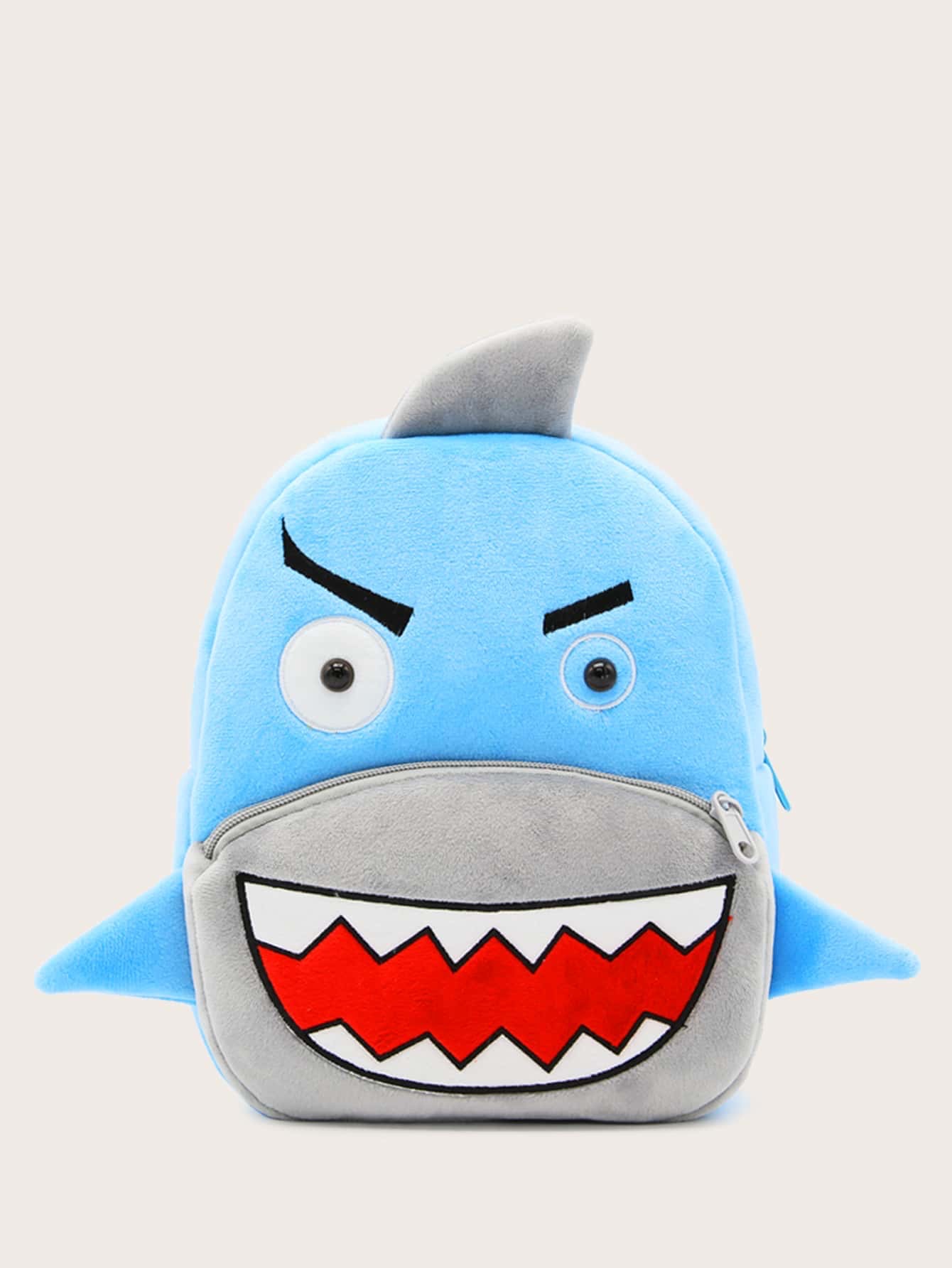 Παιδική τσάντα πλάτης 'Baby Shark'