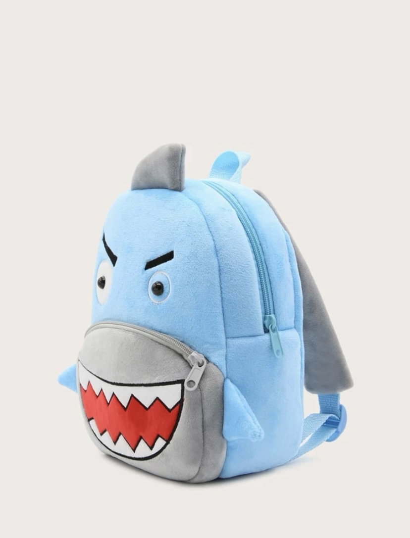 Παιδική τσάντα πλάτης 'Baby Shark' - Image 3