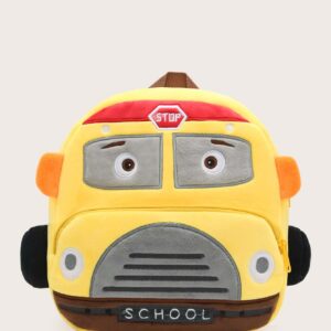 Παιδική τσάντα πλάτης 'School Bus'