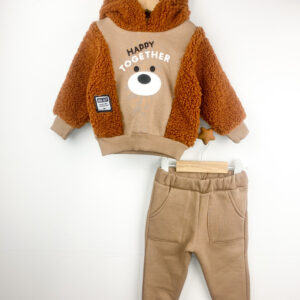 Βρεφικό σετ φορμούλες Teddy 'Happy Together'