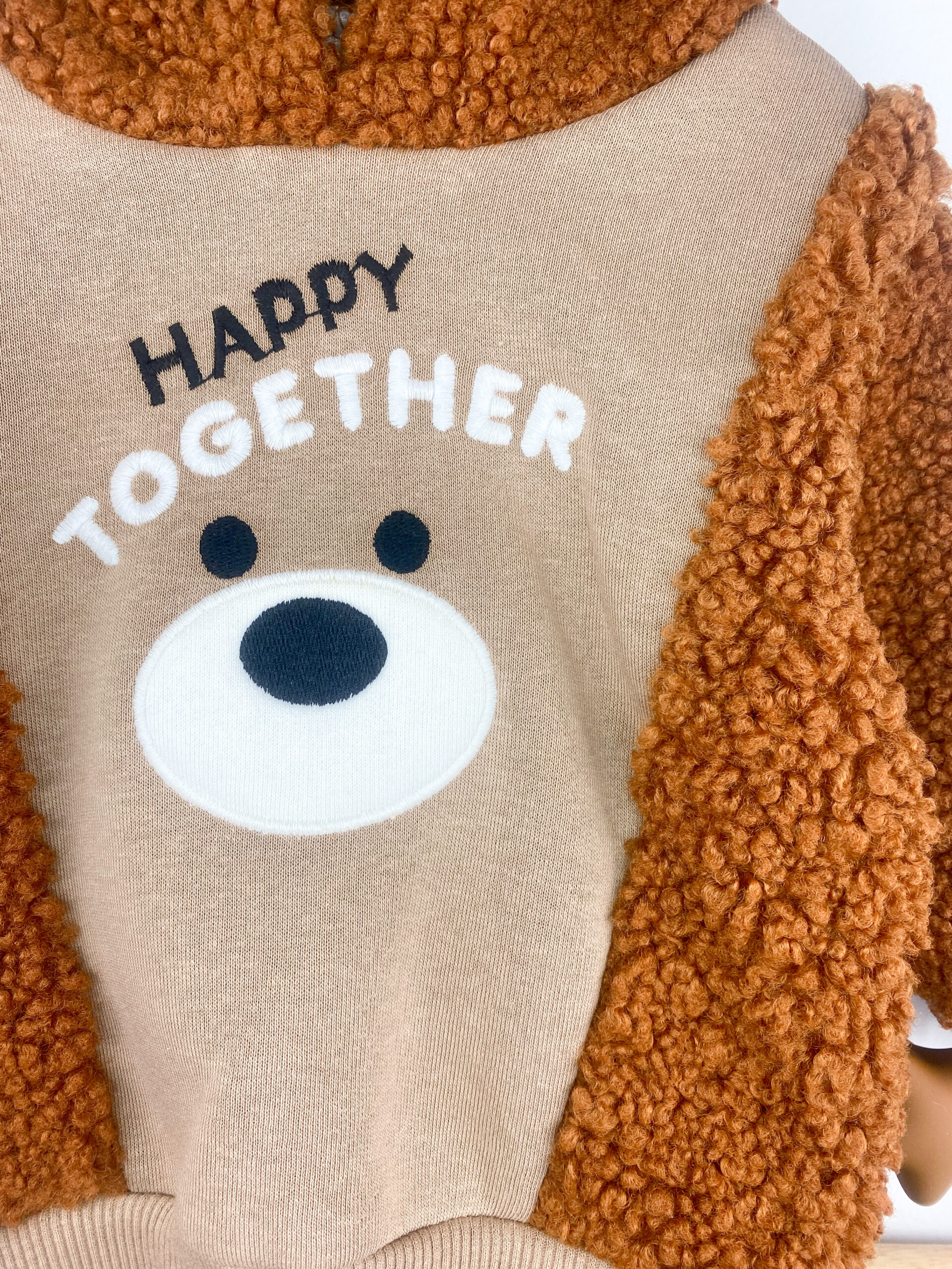 Βρεφικό σετ φορμούλες Teddy 'Happy Together' - Image 3