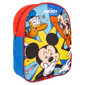 Παιδική Τσάντα Πλάτης Disney Mickey & Friends
