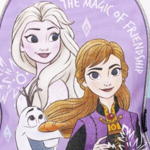 Alternative view of Παιδική Τσάντα Πλάτης Disney Frozen