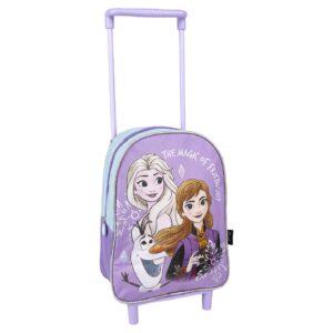 Παιδική Τσάντα Τρόλεϊ Νηπίου Disney Frozen