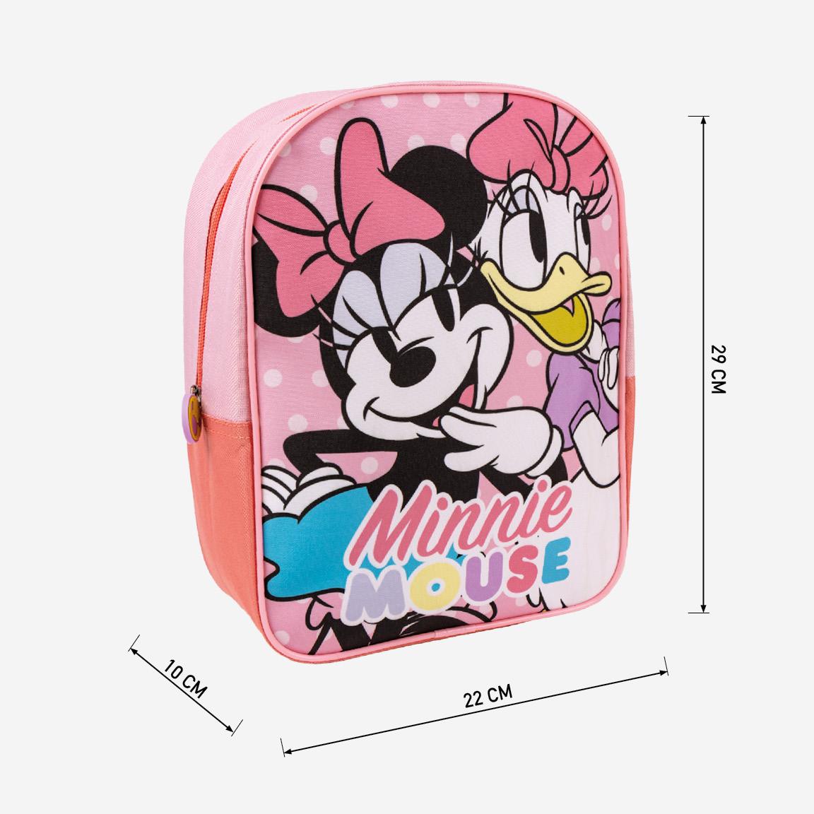 Παιδική Τσάντα Πλάτης Disney Minnie & Daisy - Image 3