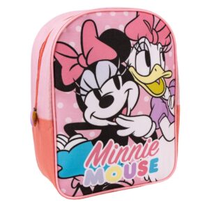 Παιδική Τσάντα Πλάτης Disney Minnie & Daisy