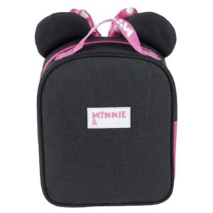Alternative view of Τσάντα Κολατσιού Παιδικό Disney Minnie 3D