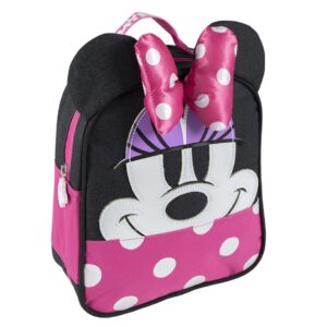Τσάντα Κολατσιού Παιδικό Disney Minnie 3D