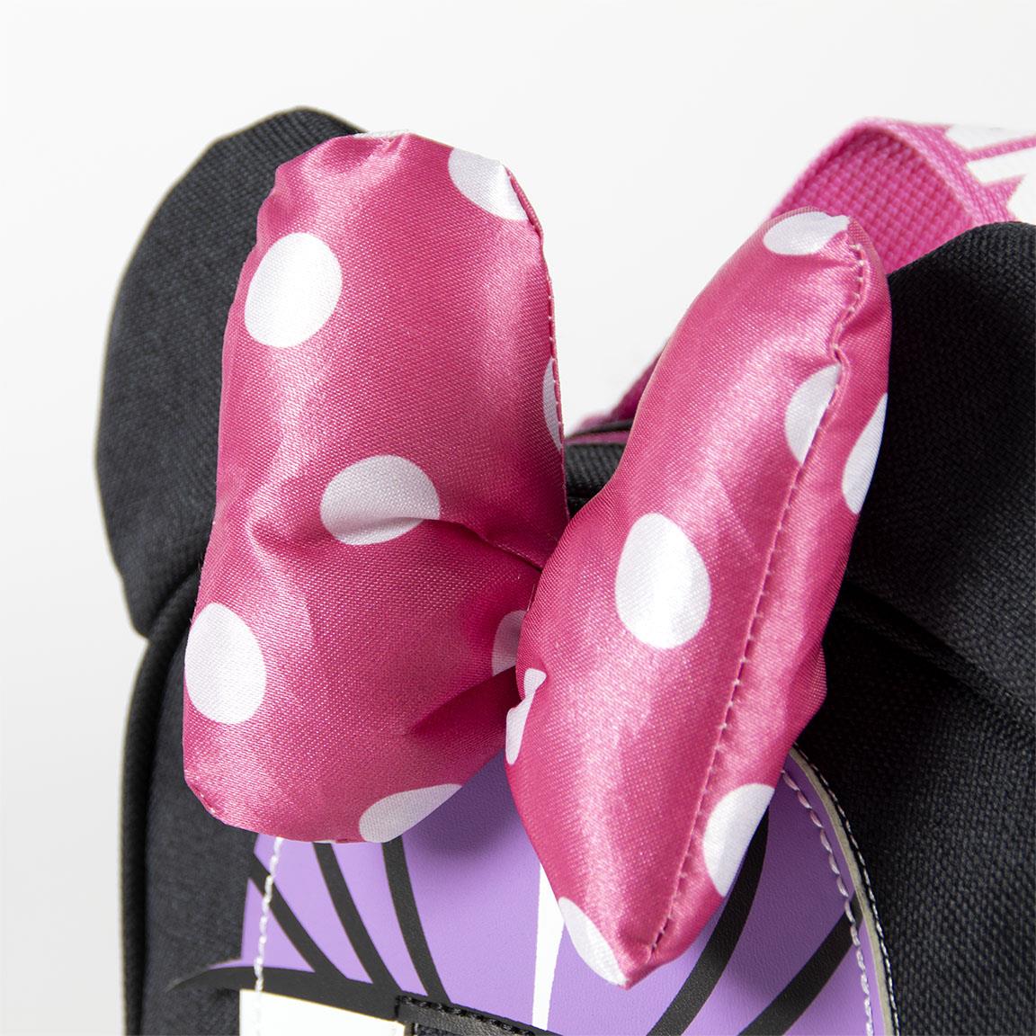 Τσάντα Κολατσιού Παιδικό Disney Minnie 3D - Image 3