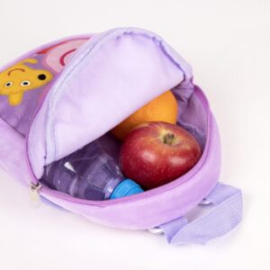 Alternative view of Σακίδιο Πλάτης Βρεφικό Peppa Pig
