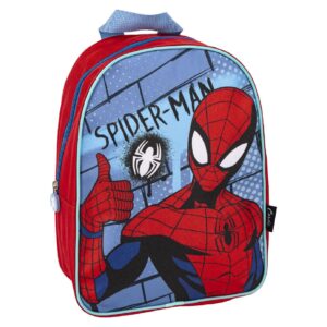 Παιδική Τσάντα Πλάτης Spiderman