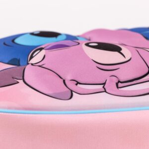 Alternative view of Παιδική Τσάντα Πλάτης Lilo & Stitch Disney