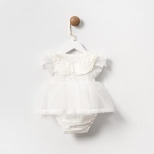 Ολόσωμο romper Angel Wings