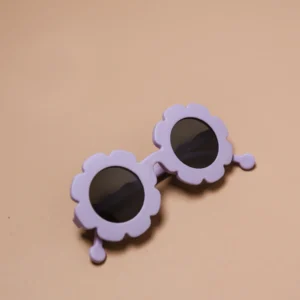 Παιδικά Γυαλιά Ηλίου Flower Lila