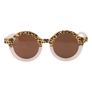 Παιδικά Γυαλιά Ηλίου Leopard Blush