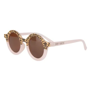 Alternative view of Παιδικά Γυαλιά Ηλίου Leopard Blush