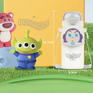 Alternative view of Παιδικό παγούρι θερμός με ιμάντα Toy Story